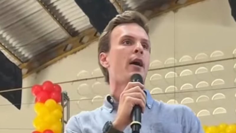 Miguel Coelho vê em João Campos a chave para transformar Pernambuco