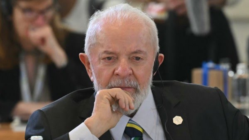 Lula confirma presença em reunião do G7 e Zelensky solicita encontro