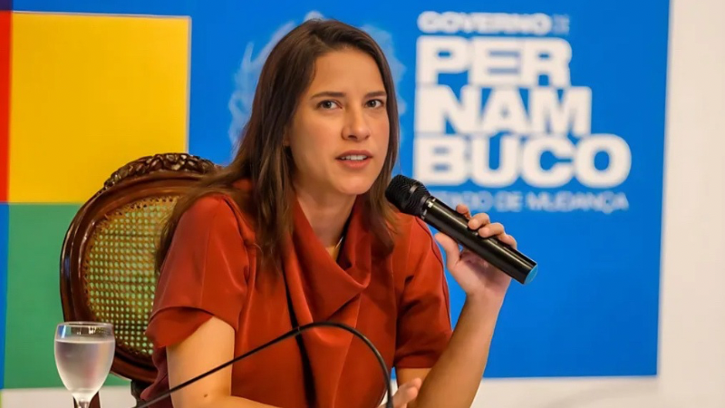 Governo Raquel Lyra tem licitação milionária barrada pelo TCE após denúncia de irregularidades