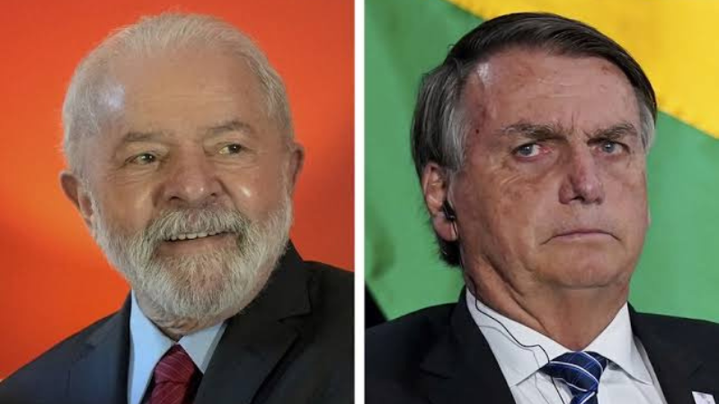Datafolha: 71% dos eleitores veem Lula como candidato à reeleição; 67% acham que Bolsonaro deveria desistir