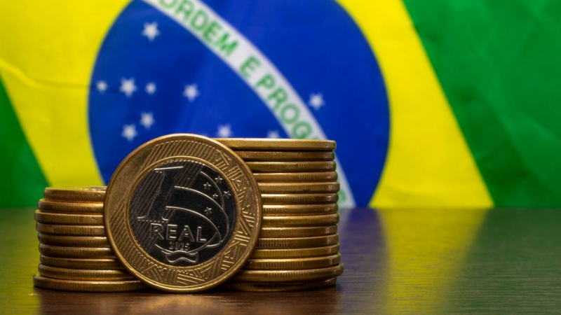 Dívida pública federal sobe para R$ 8,48 trilhões em novembro