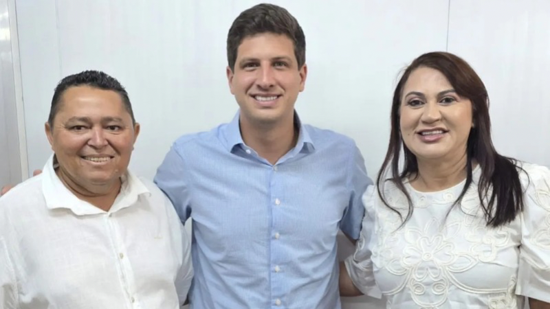 Prefeito de Santa Cruz da Venerada, Cachoeira, declara apoio a João Campos e amplia base de alianças