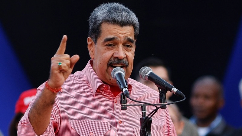 Maduro afirma disposição de negociar com EUA sobre combate ao narcotráfico