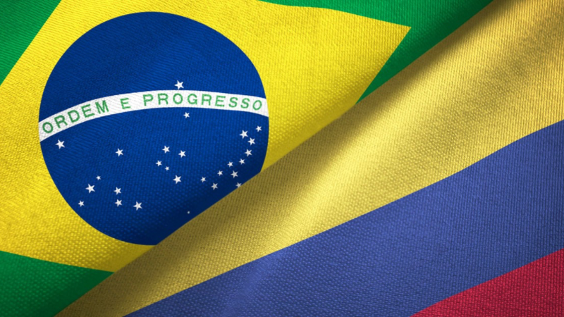 Colômbia busca apoio do Brasil após ofensiva dos EUA na Venezuela