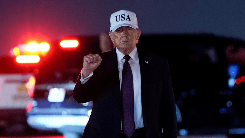 Trump confirma ação militar e diz que objetivo é conter ameaça nuclear iraniana