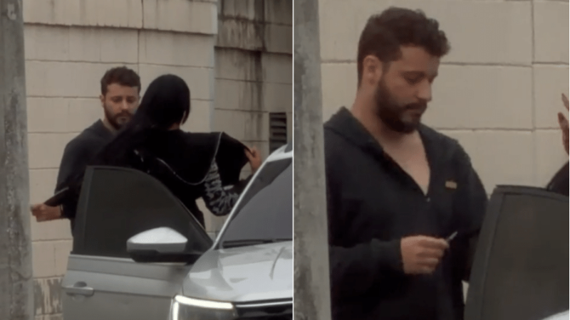 Falso médico investigado por mortes é filmado aplicando injeção em rua de São Paulo