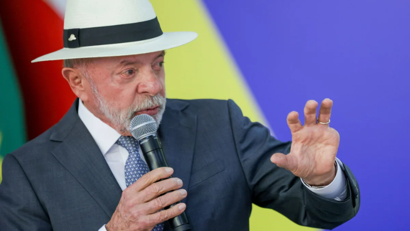 Lula lança programa de combate ao crime organizado com investimento de R$ 11 bilhões