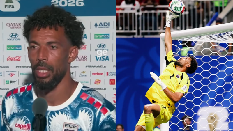 Após eliminação, Vozinha faz desabafo sobre duelo contra a Argentina