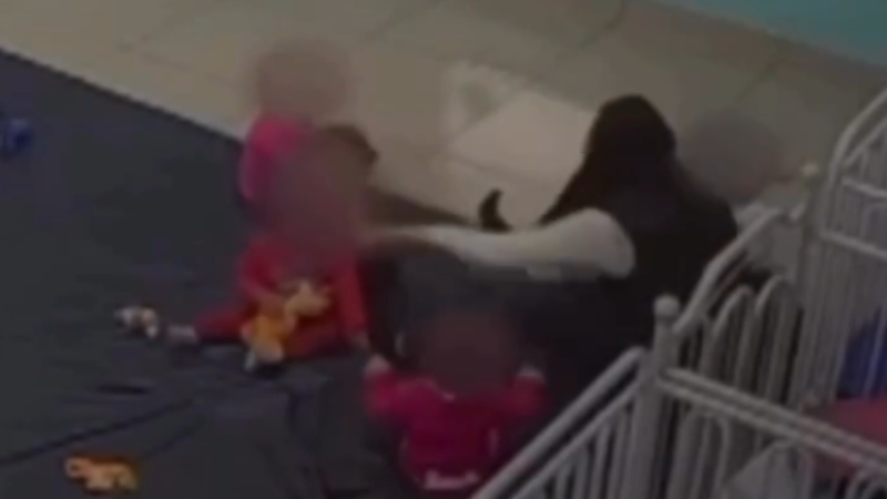 Bebê de seis meses é vítima de agressões em creche no interior de São Paulo