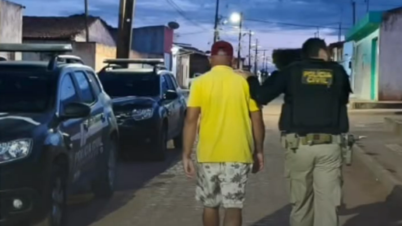 Polícia Civil deflagra operação contra organização criminosa no Sertão de Pernambuco