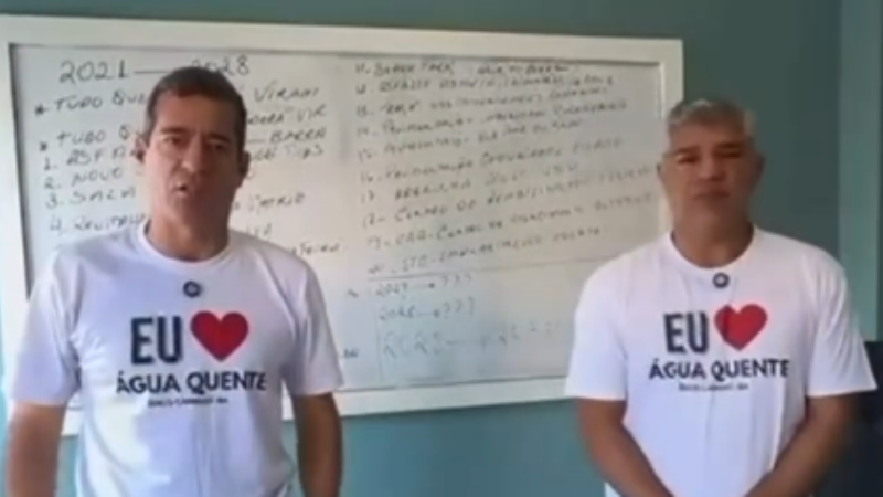 Prefeito baiano ameaça demitir servidores que não apoiarem reeleição de Jerônimo Rodrigues