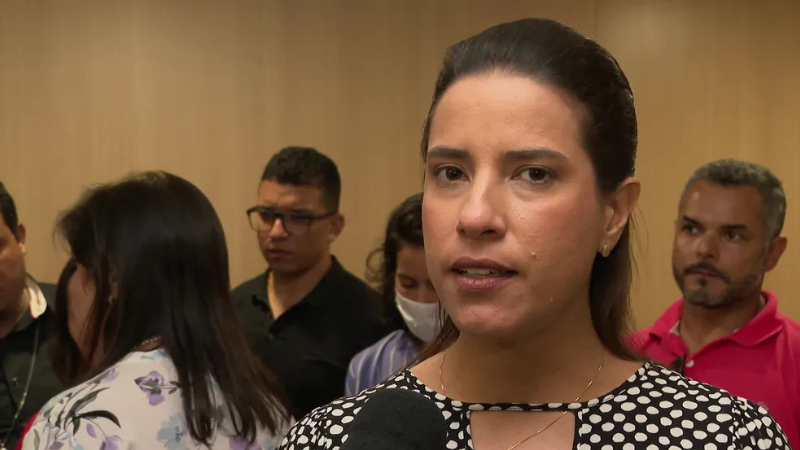 Raquel Lyra afirma que Transnordestina vai impulsionar desenvolvimento de Pernambuco