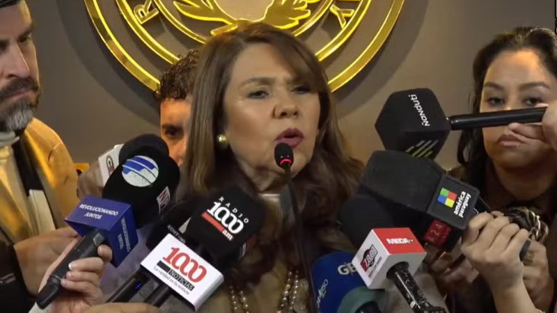 Senadora paraguaia responde Mbappé e diz: “Posso te processar”
