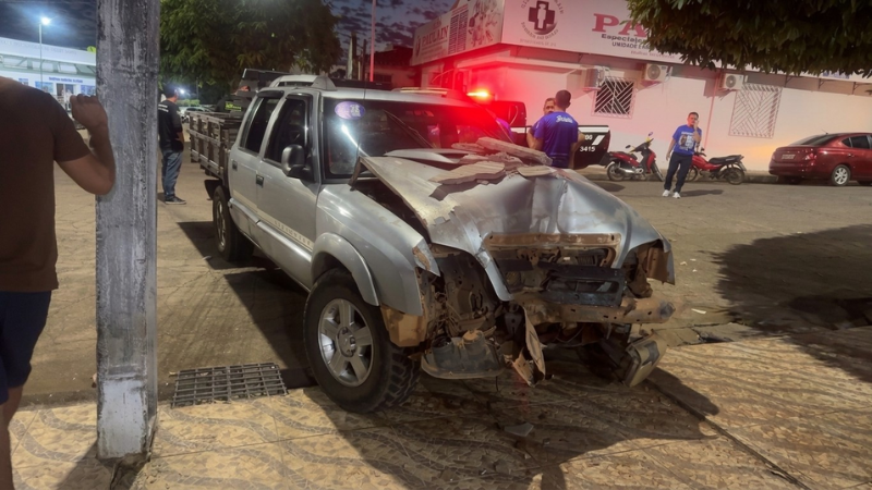 Atropelamento durante Marcha para Jesus deixa uma morta e 11 feridos