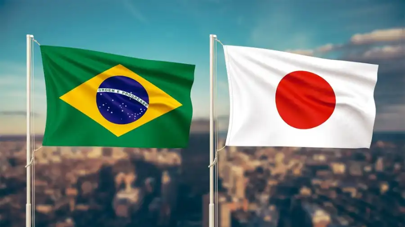 Brasil e Japão estendem isenção de visto para viagens de curta duração até 2029