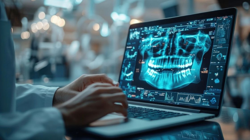 Inteligência artificial desenvolvida pela USP é capaz de detectar sinais de cárie