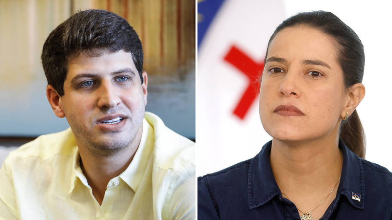João Campos critica salário de R$ 60 mil de Raquel e questiona lei estadual