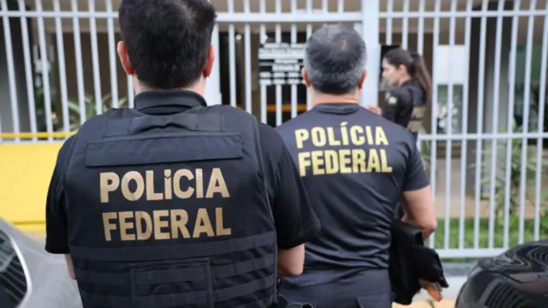 Operação Vigília cumpre prisão preventiva e buscas contra investigado por ameaças a juiz