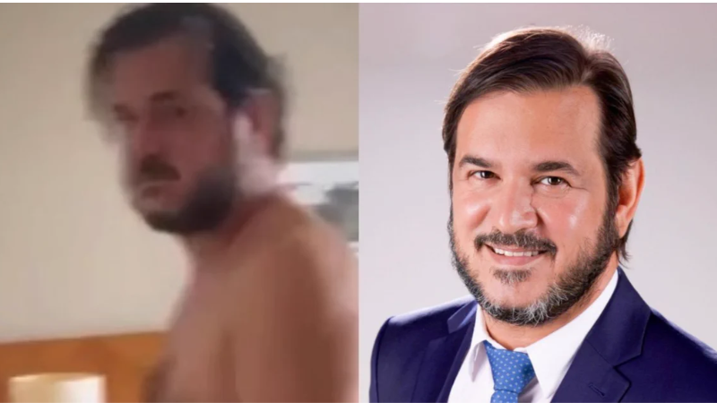 Presidente do União Brasil é acusado de agressão em vídeos gravados por influenciadora