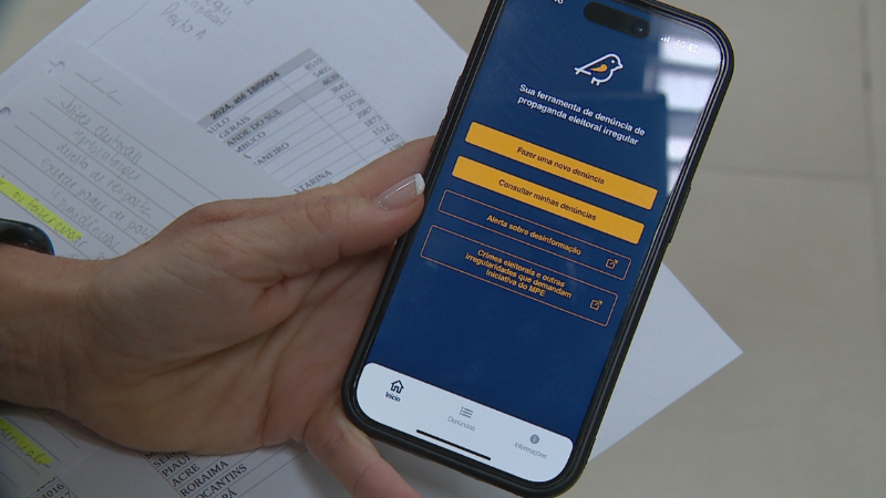 Denúncias de propaganda eleitoral irregular crescem 73% nas eleições de 2026