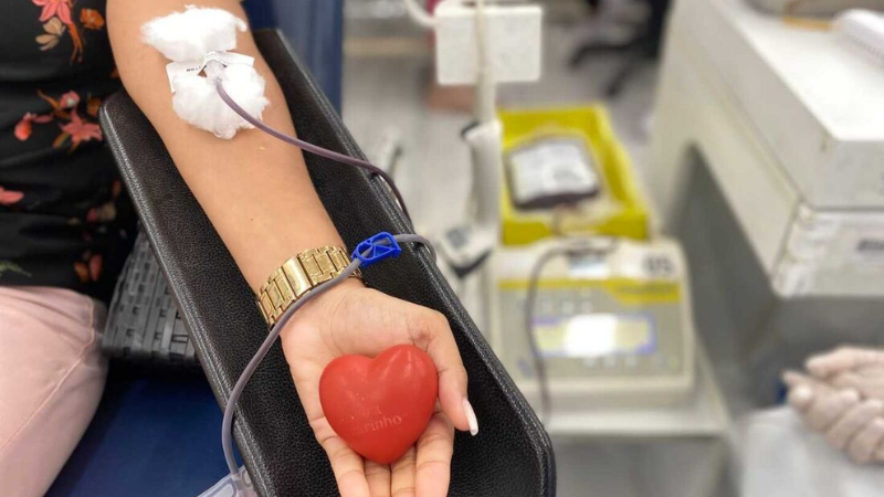 Hemope adota novos critérios para quem pretende doar sangue