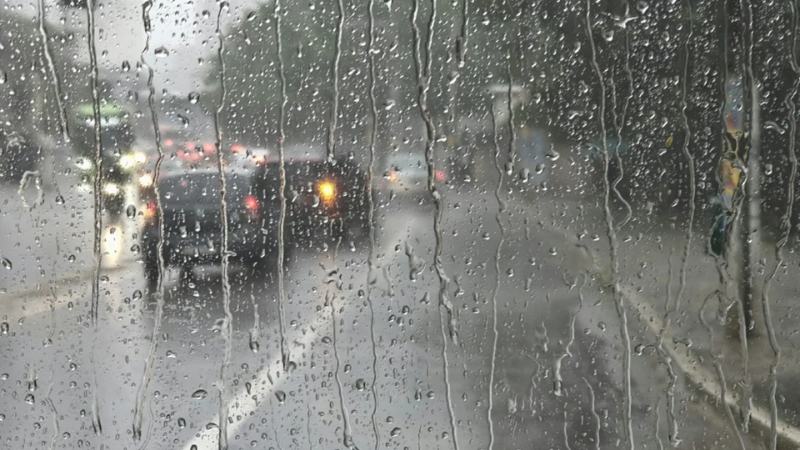 Pernambuco terá chuva fraca a moderada nesta terça; Sertão enfrenta baixa umidade