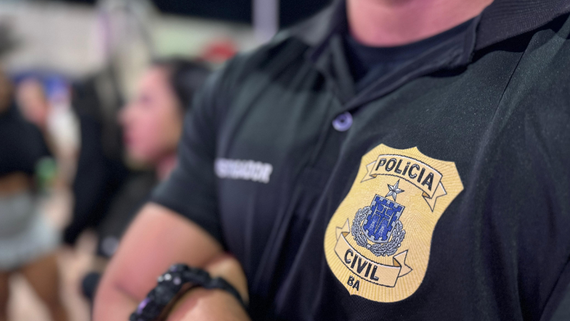 Polícia Civil prende dois homens investigados por tráfico de drogas e homicídio em Xique-Xique